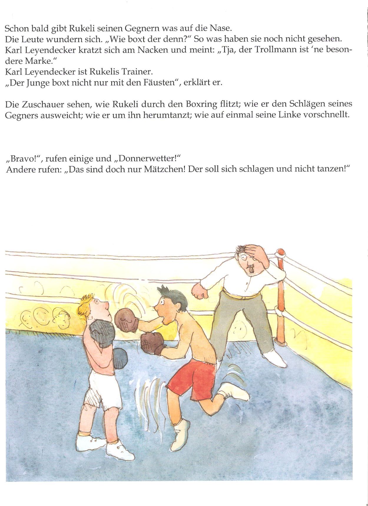 Rukeli Children's book